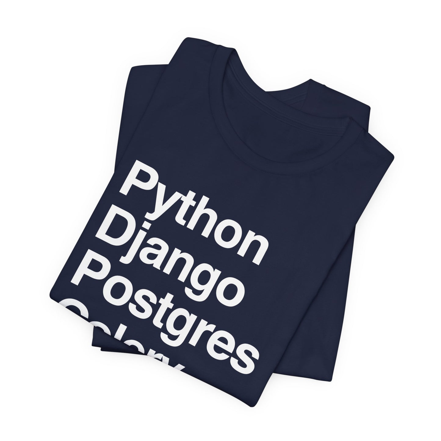 Django Stack T-Shirt