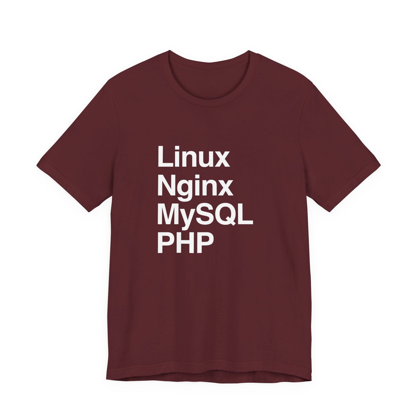 LEMP Stack T-Shirt