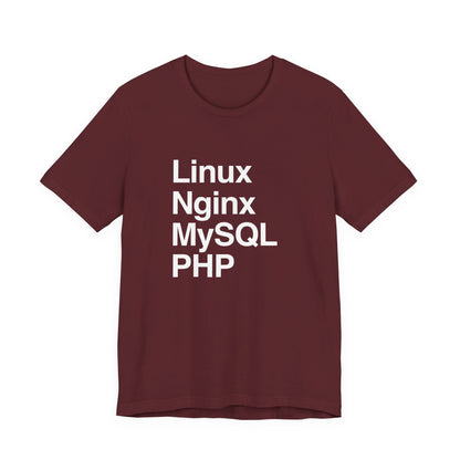 LEMP Stack T-Shirt