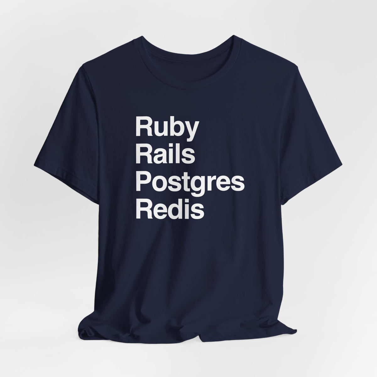 Ruby Stack T-Shirt