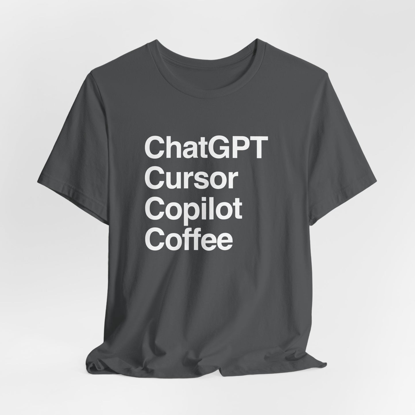 Coffee Stack T-Shirt