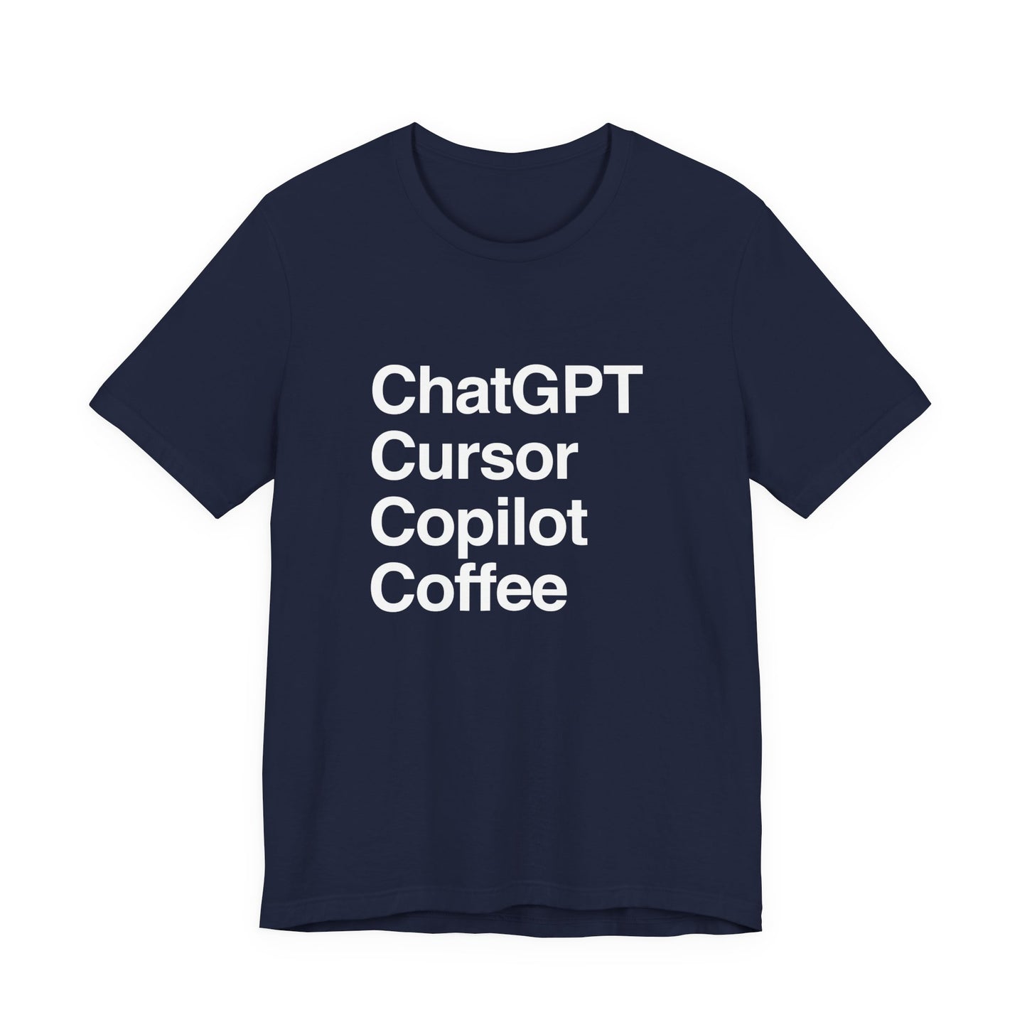 Coffee Stack T-Shirt