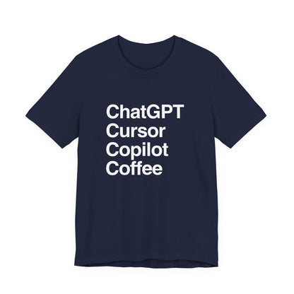 Coffee Stack T-Shirt