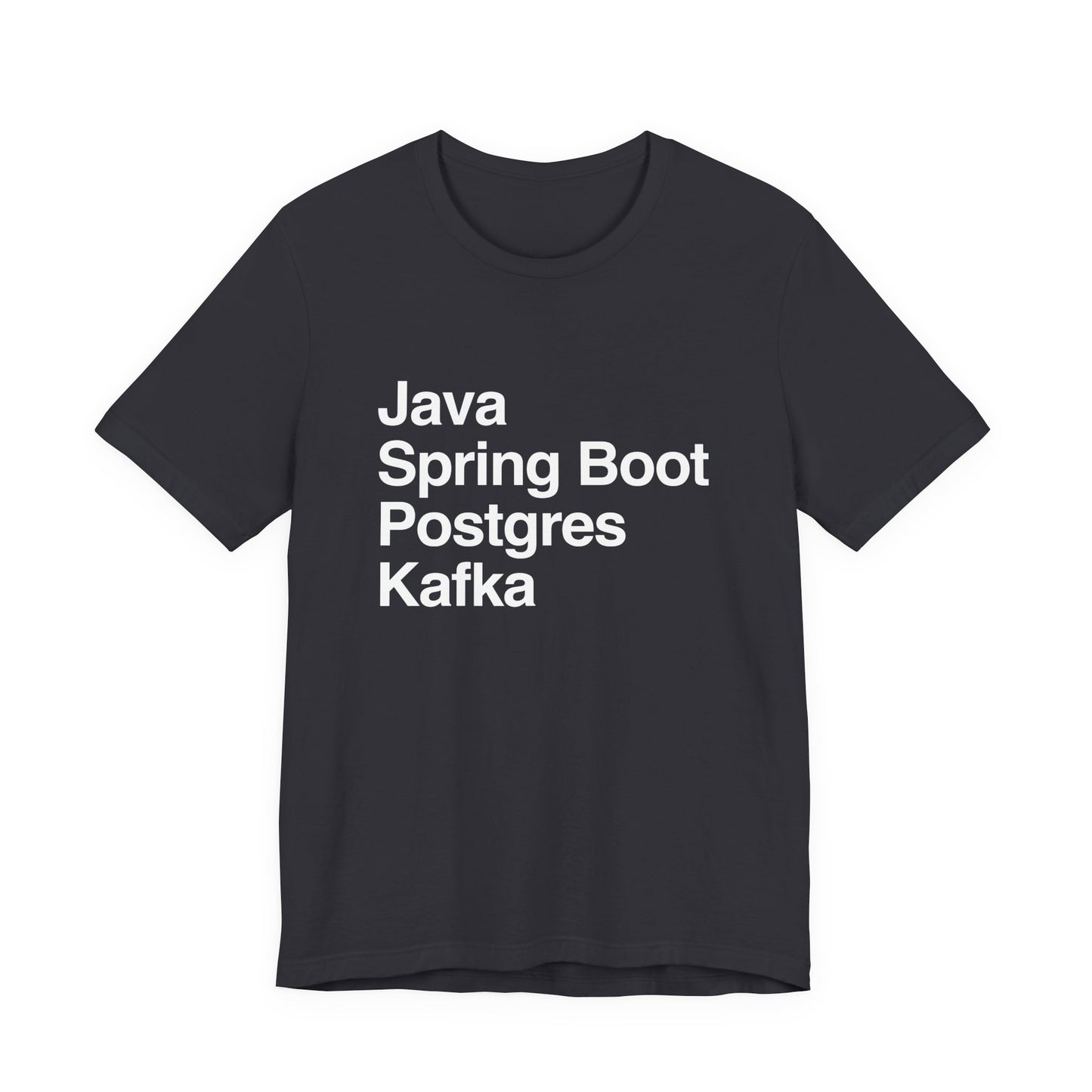 Spring Stack T-Shirt