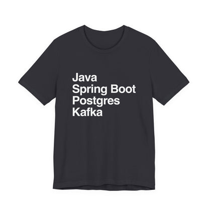 Spring Stack T-Shirt