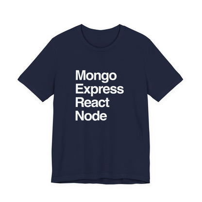MERN Stack T-Shirt