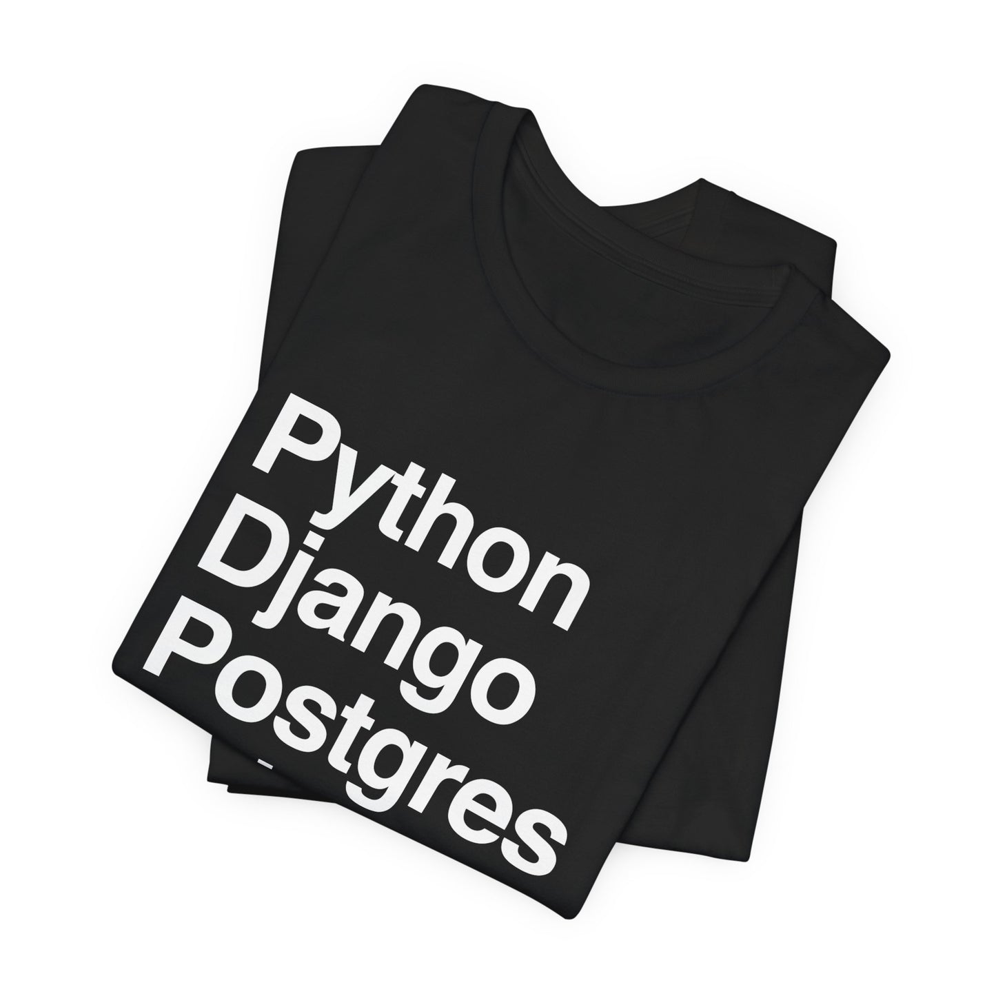 Django Stack T-Shirt