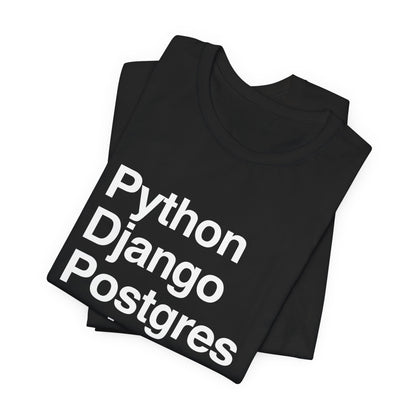 Django Stack T-Shirt
