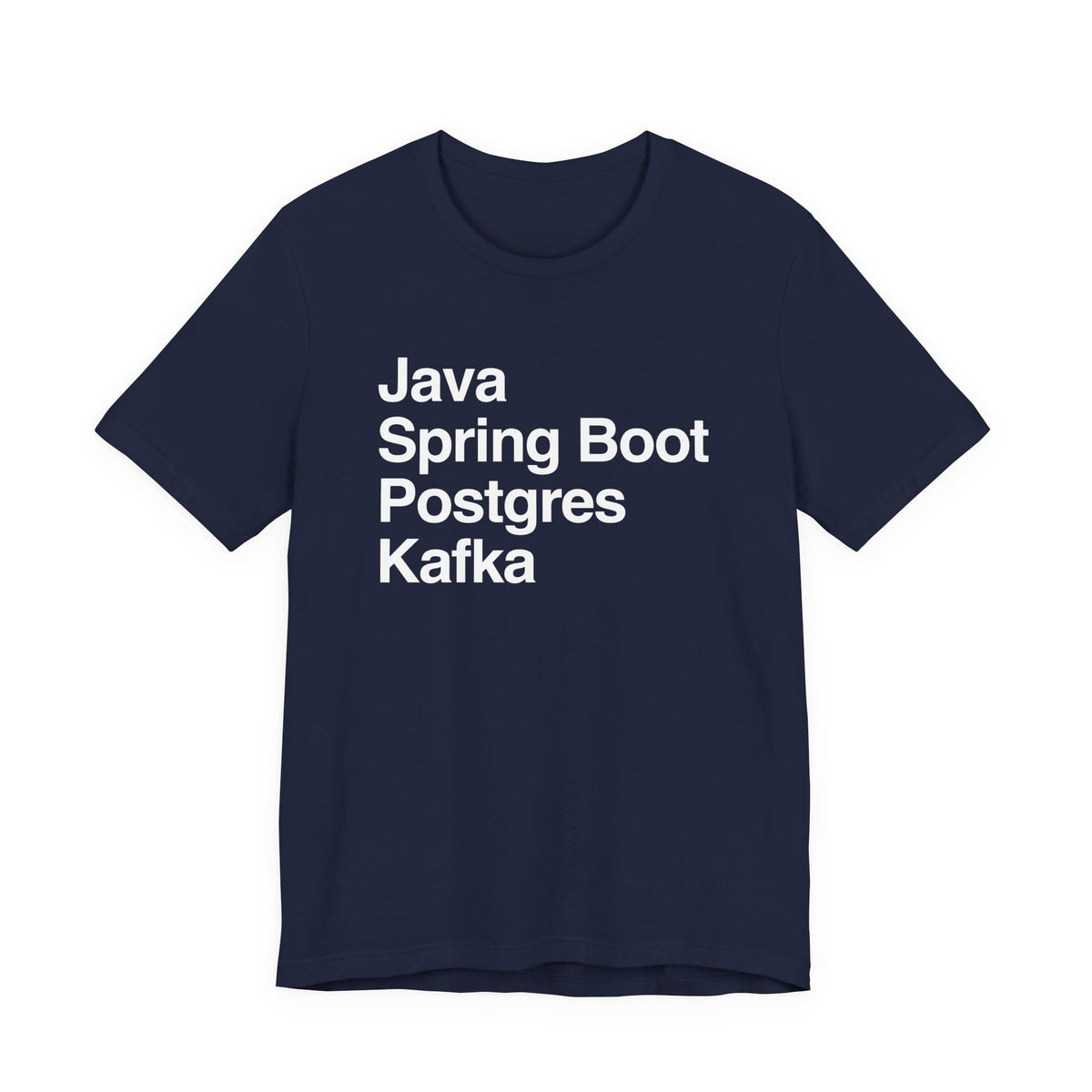 Spring Stack T-Shirt