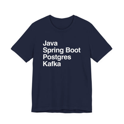 Spring Stack T-Shirt