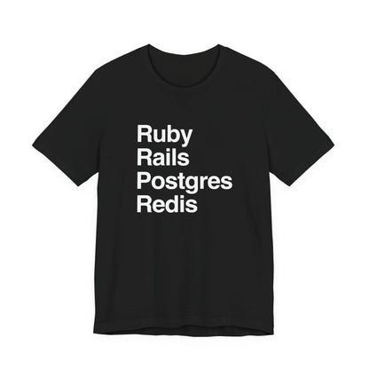 Ruby Stack T-Shirt