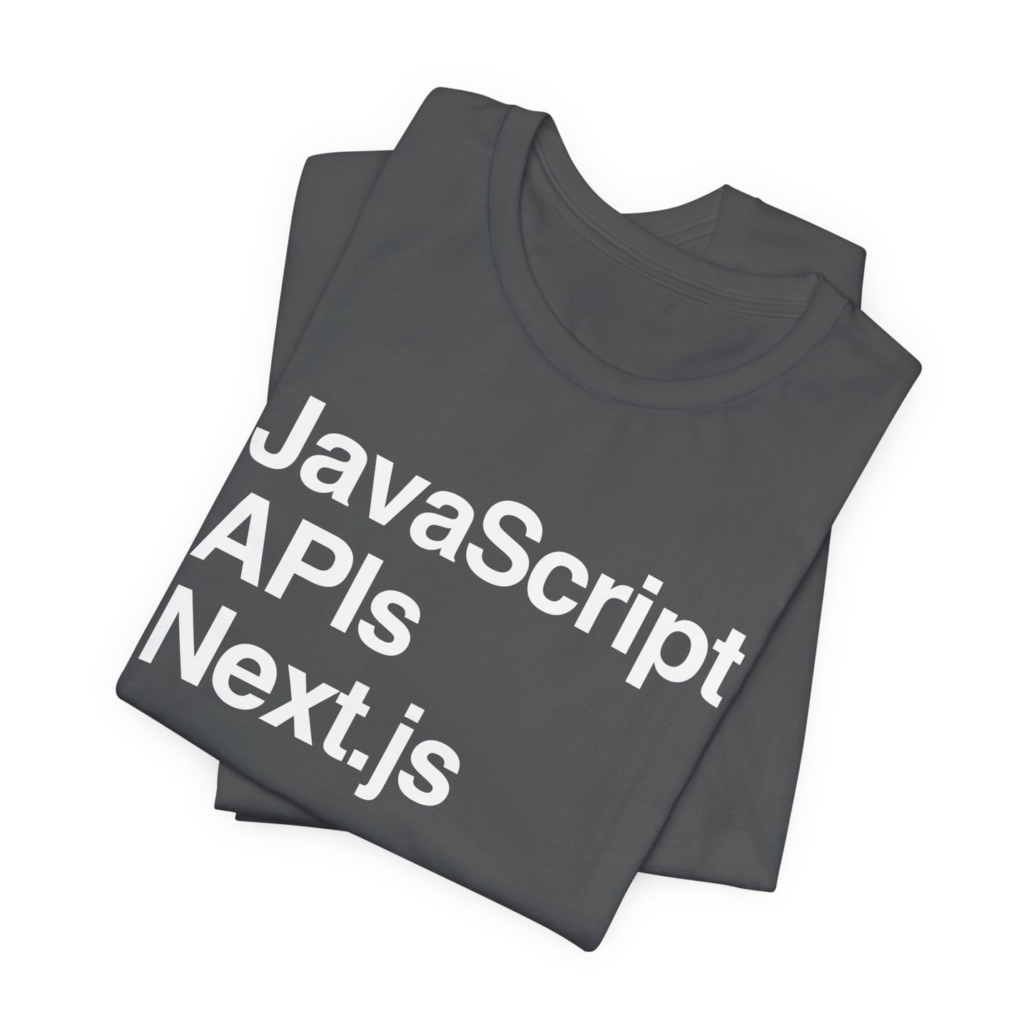JAMstack T-Shirt