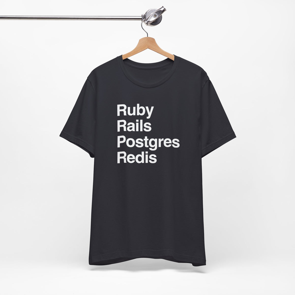Ruby Stack T-Shirt