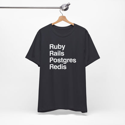 Ruby Stack T-Shirt