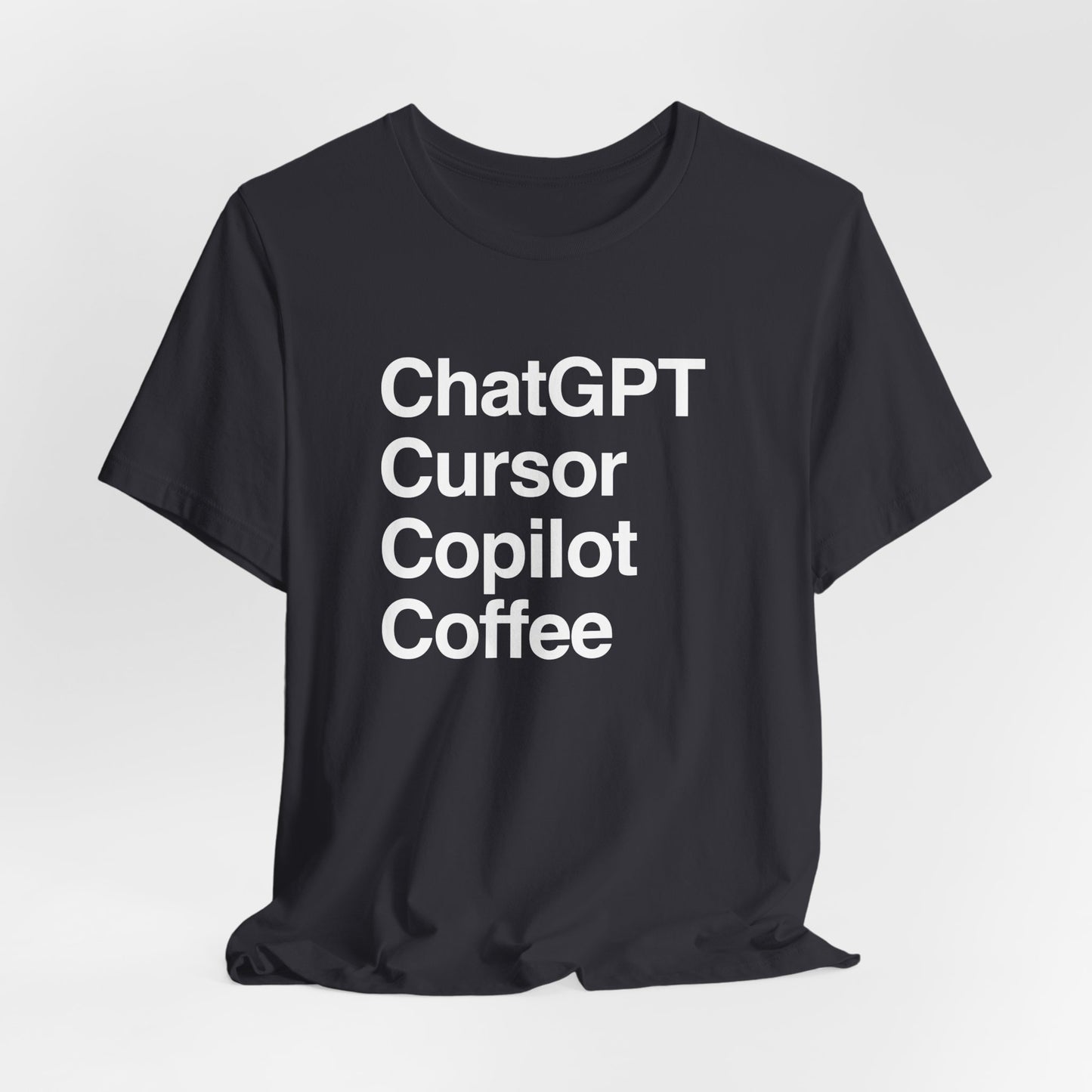 Coffee Stack T-Shirt