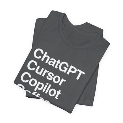 Coffee Stack T-Shirt