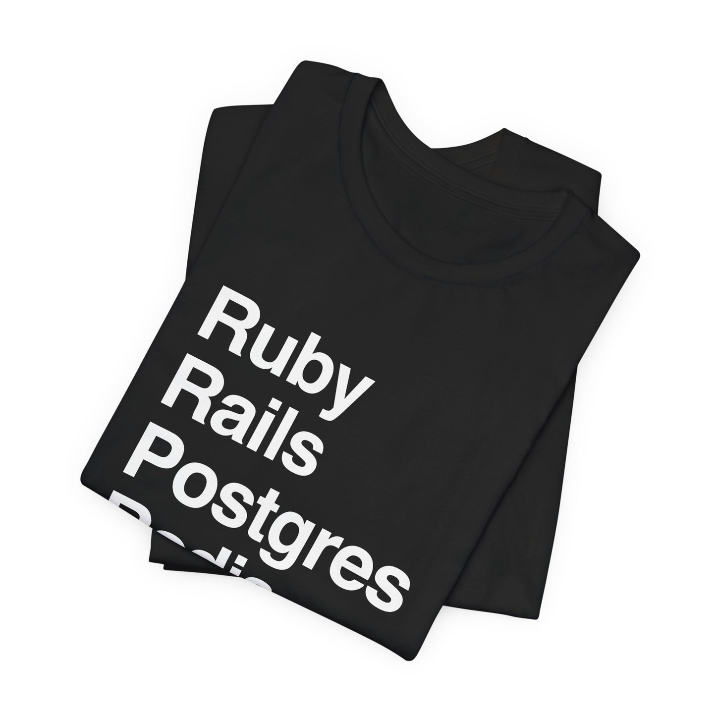 Ruby Stack T-Shirt