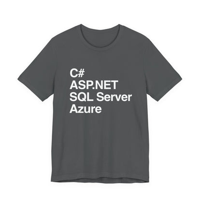 .NET Stack T-Shirt
