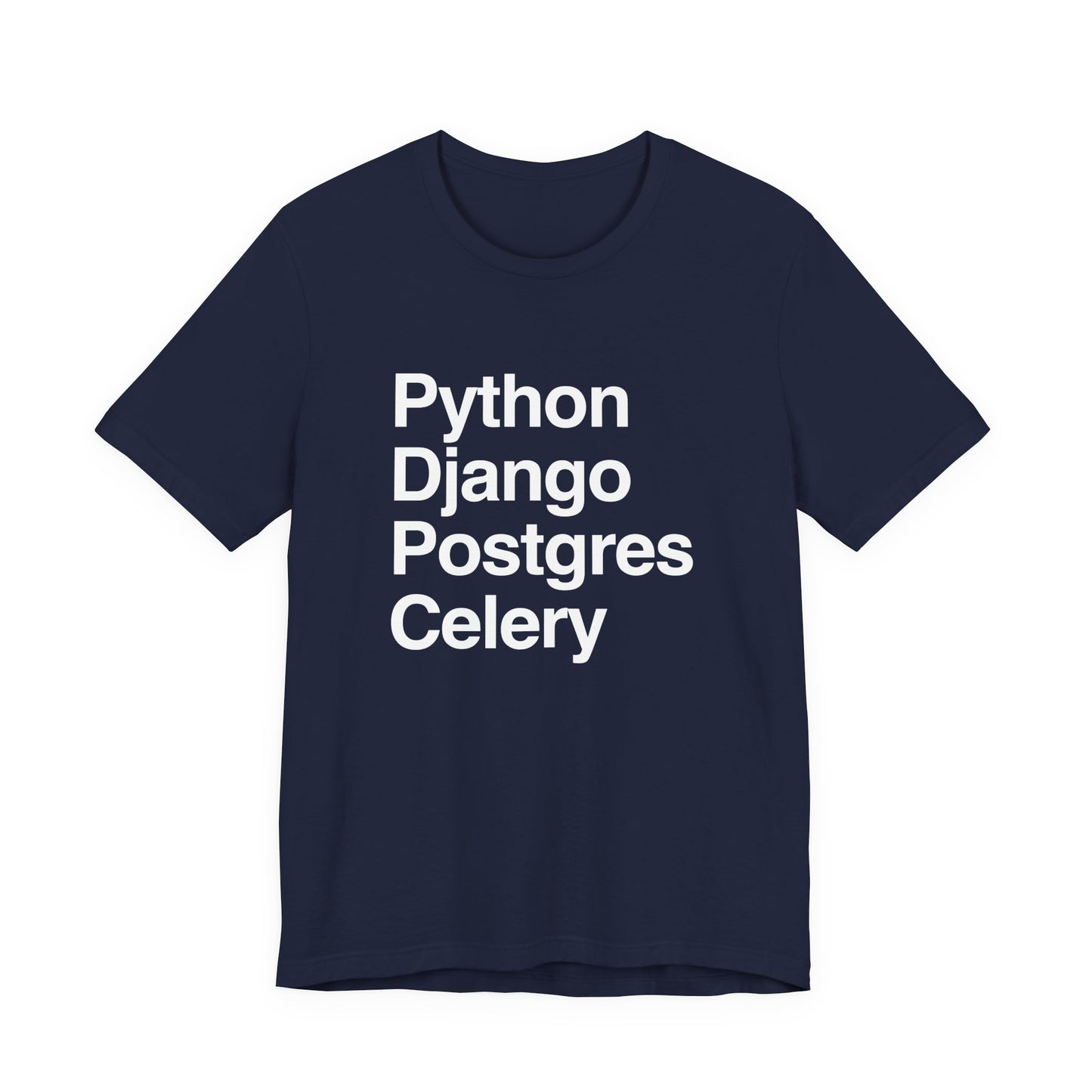 Django Stack T-Shirt