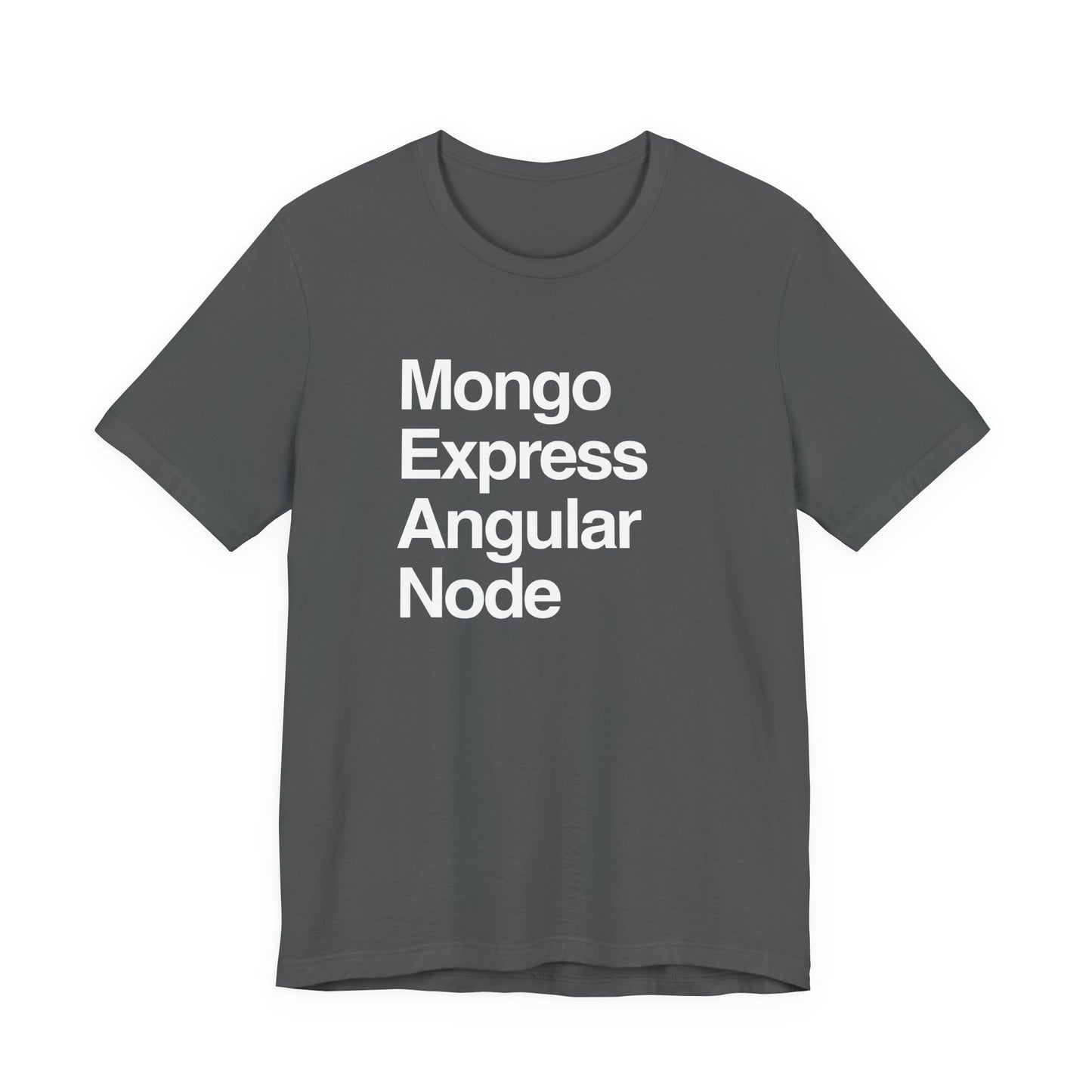 MEAN Stack T-Shirt