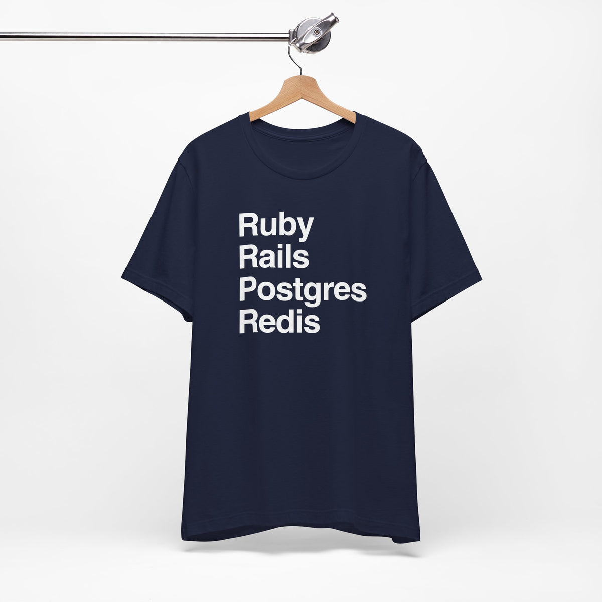 Ruby Stack T-Shirt