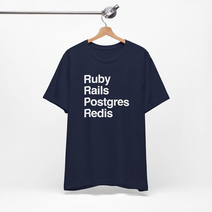 Ruby Stack T-Shirt