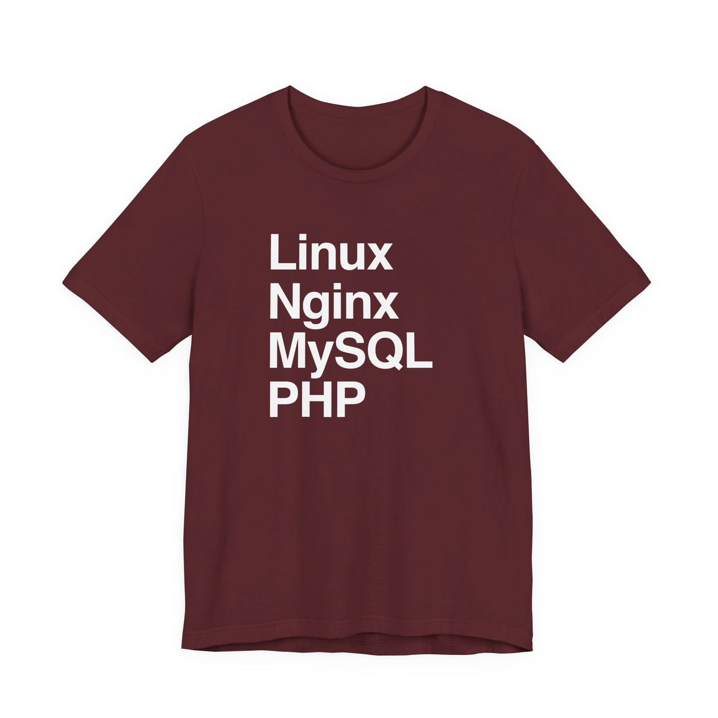 LEMP Stack T-Shirt