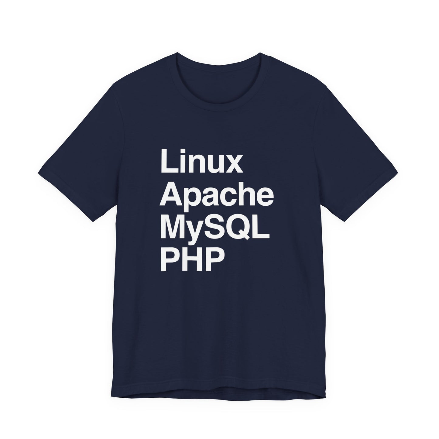 LAMP Stack T-Shirt