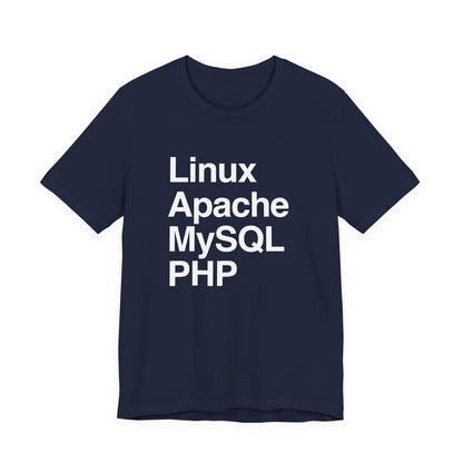 LAMP Stack T-Shirt
