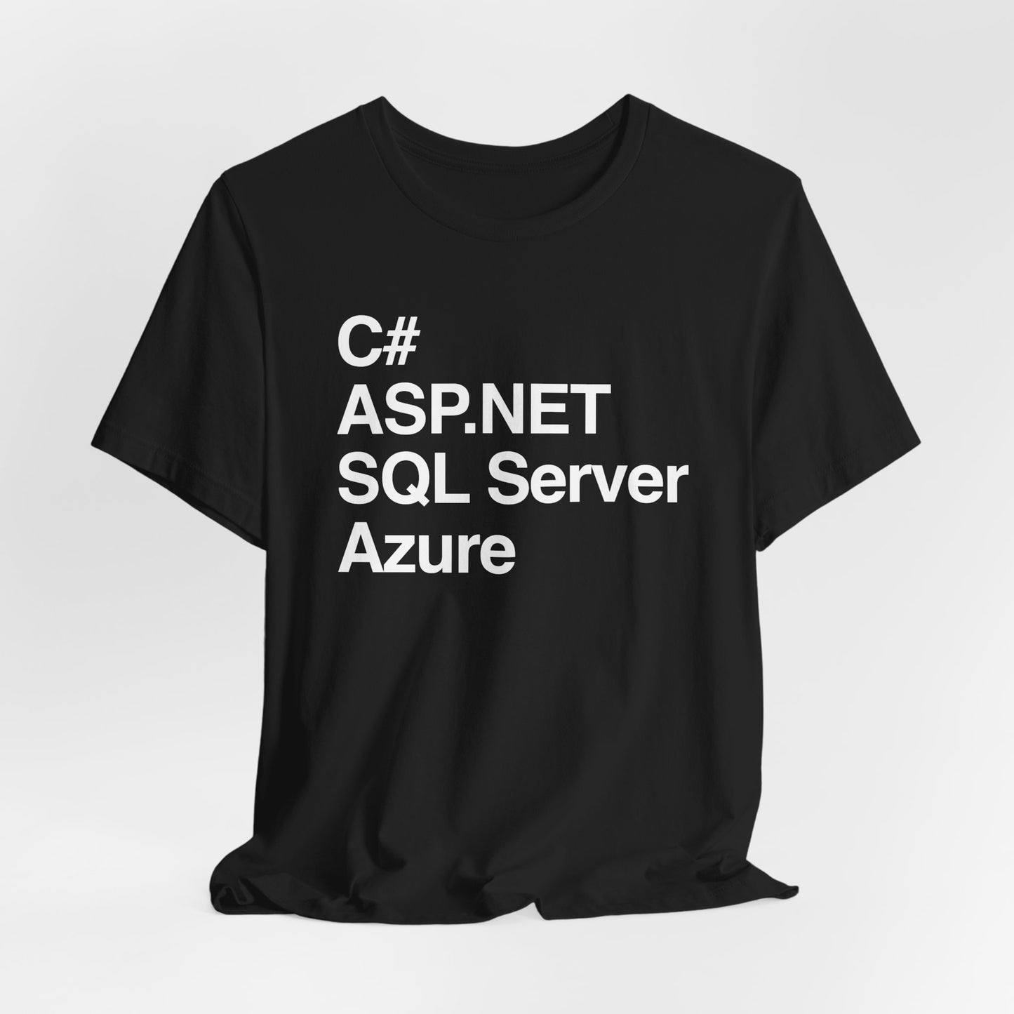 .NET Stack T-Shirt