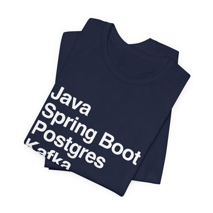Spring Stack T-Shirt