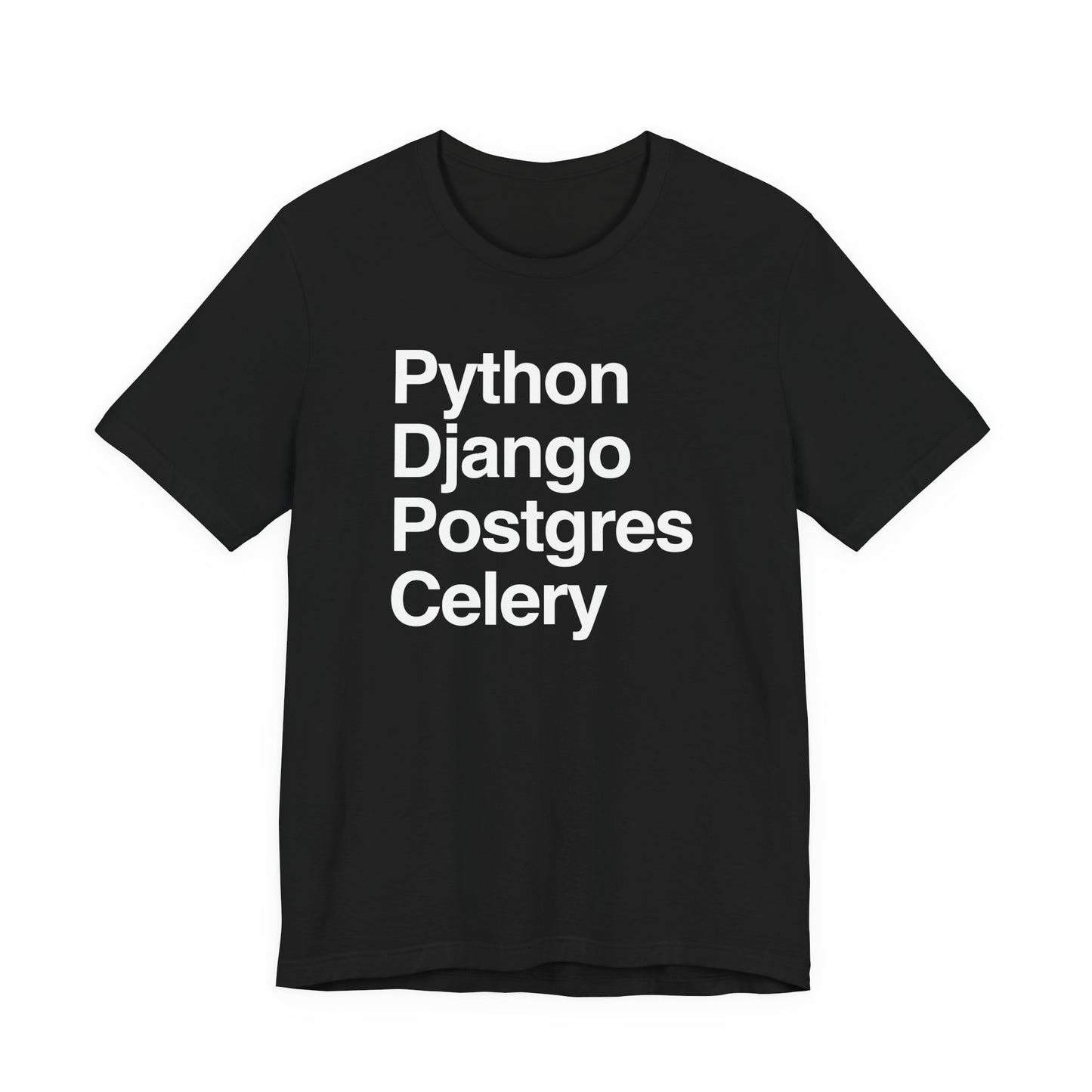 Django Stack T-Shirt