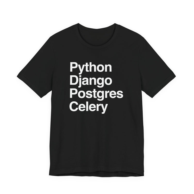 Django Stack T-Shirt
