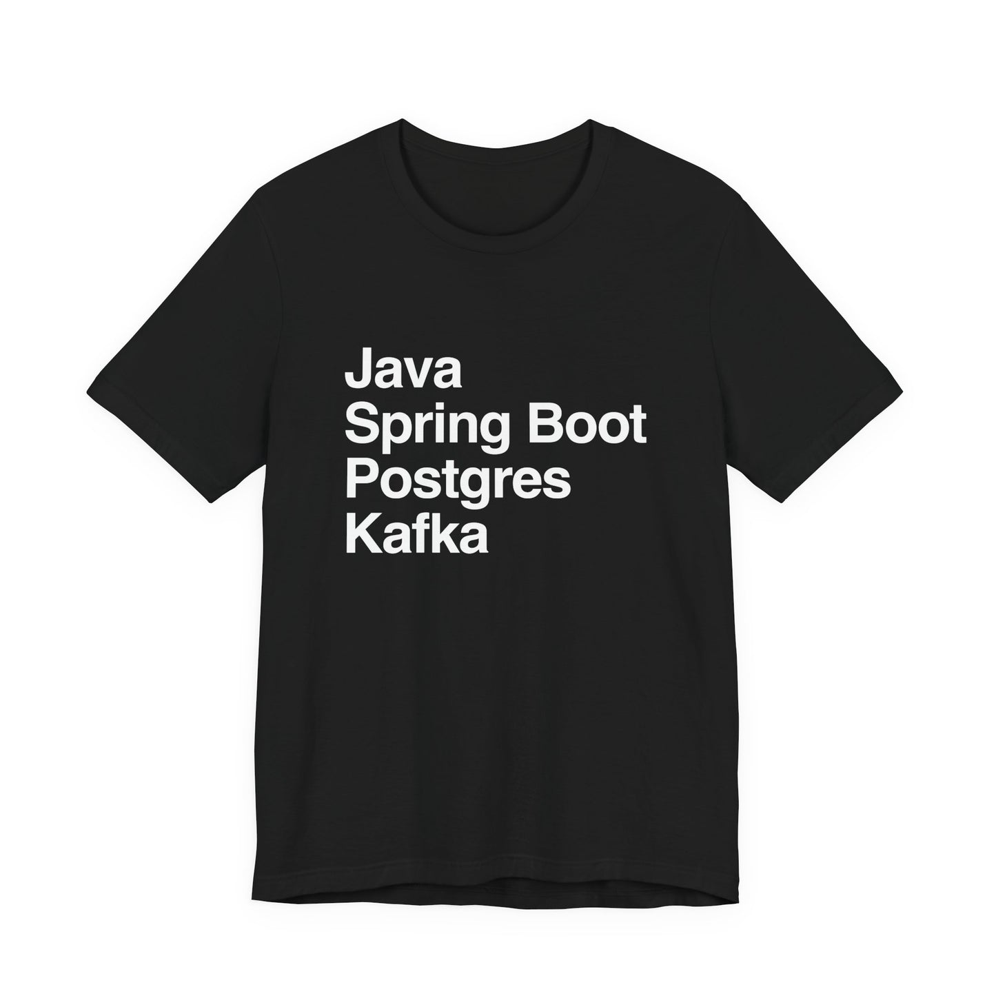 Spring Stack T-Shirt