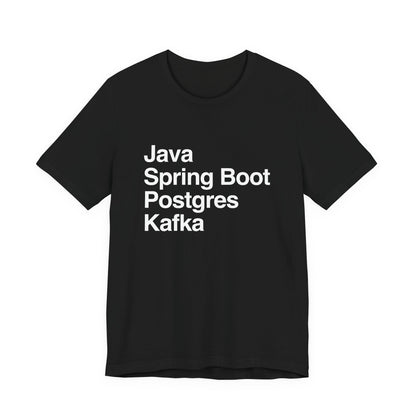 Spring Stack T-Shirt