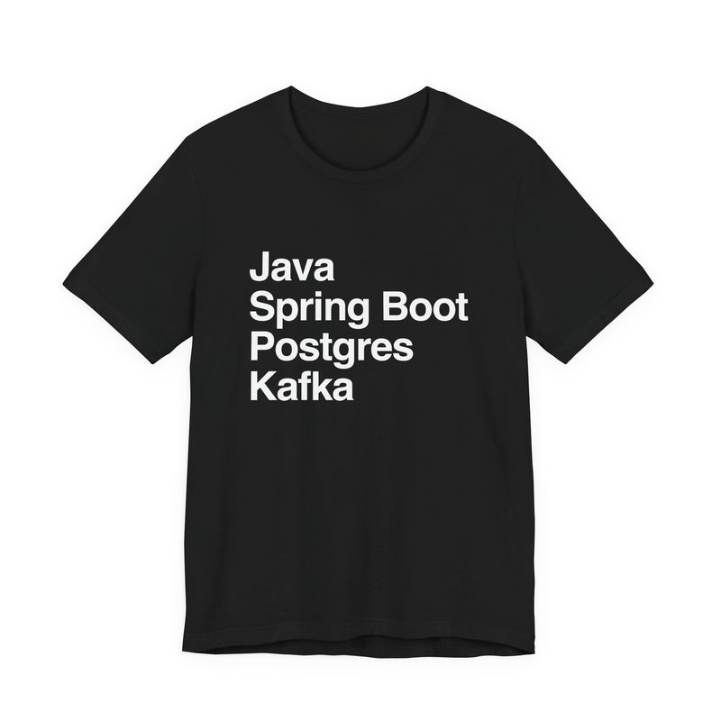 Spring Stack T-Shirt