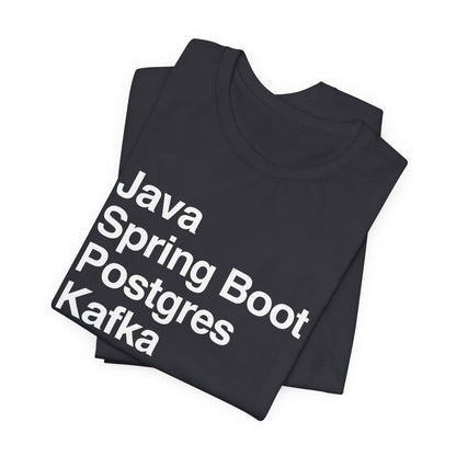 Spring Stack T-Shirt
