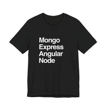 MEAN Stack T-Shirt
