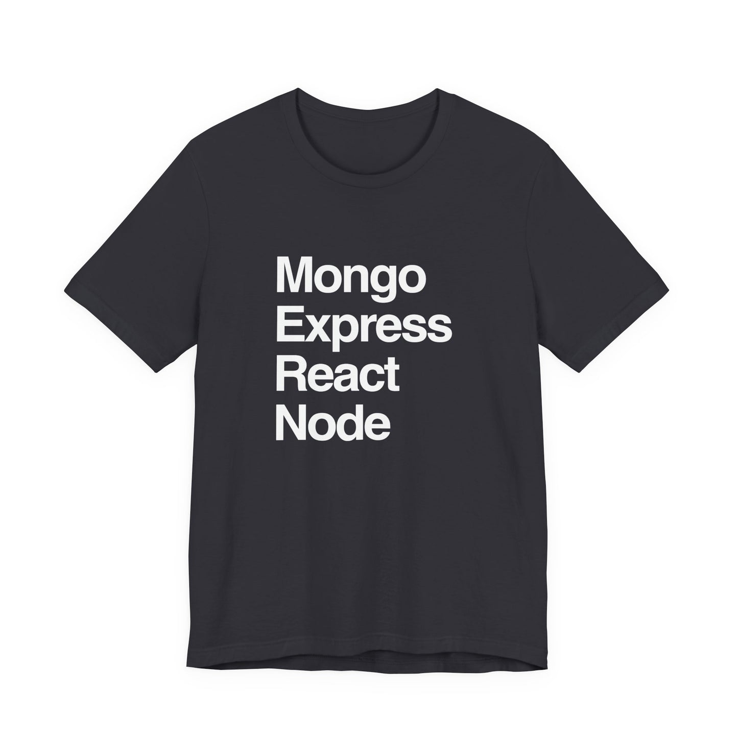 MERN Stack T-Shirt