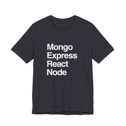 MERN Stack T-Shirt