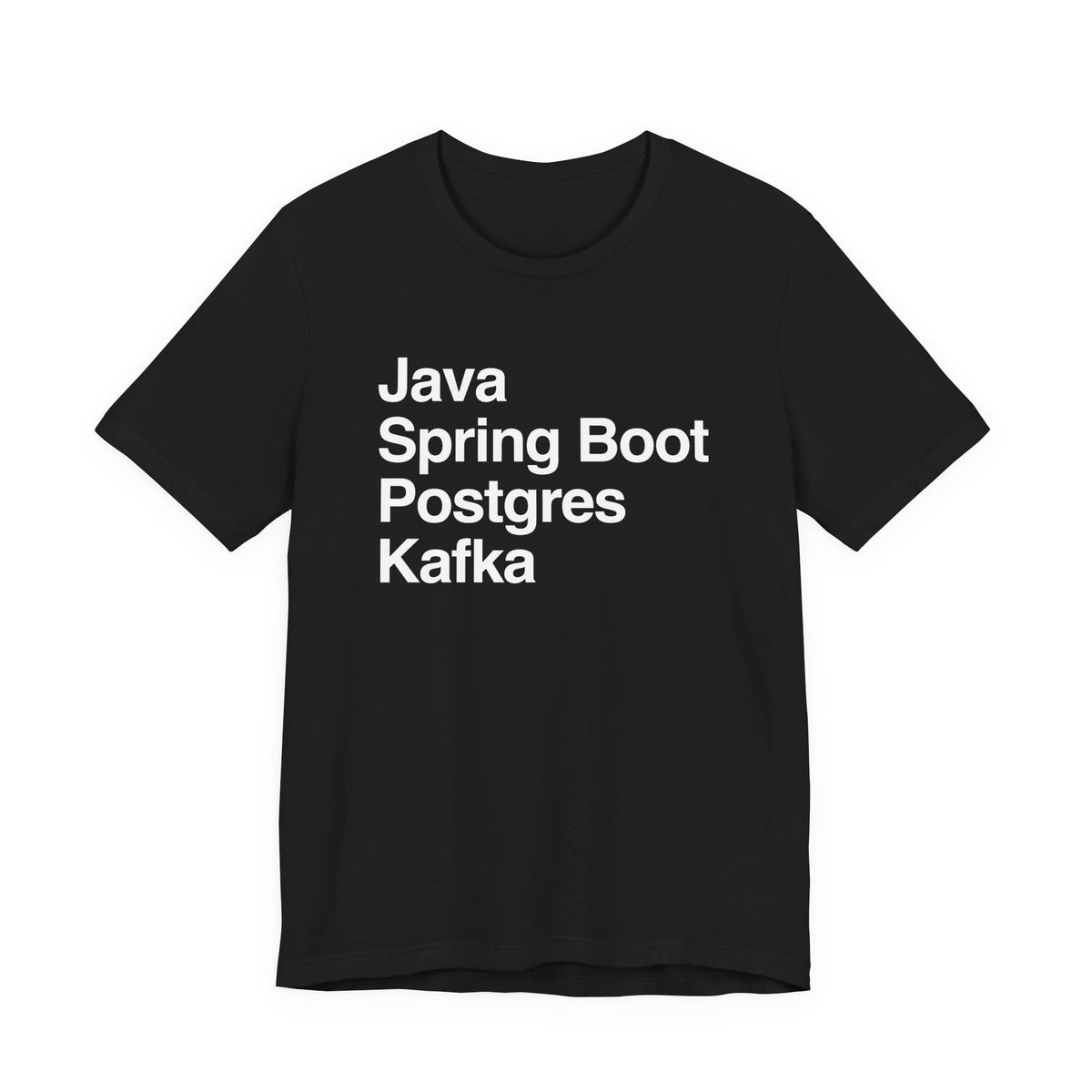 Spring Stack T-Shirt