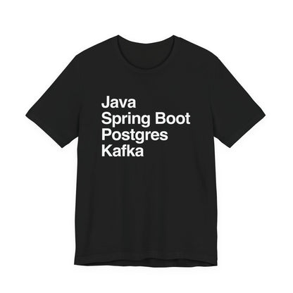 Spring Stack T-Shirt