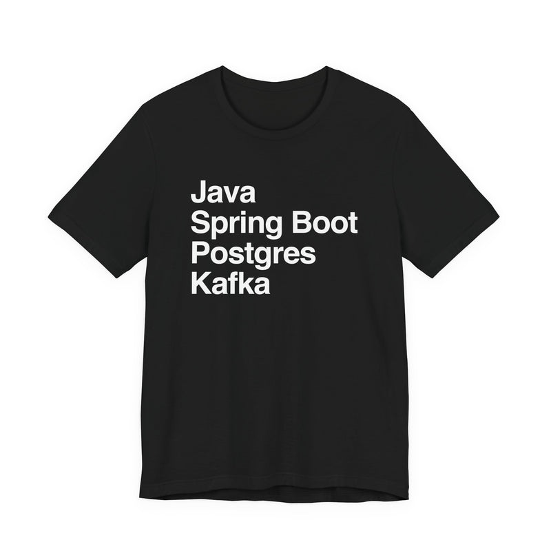 Spring Stack T-Shirt