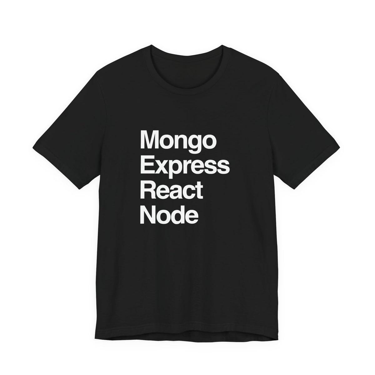 MERN Stack T-Shirt