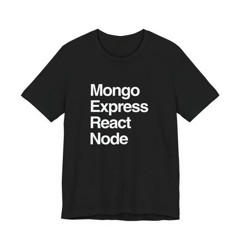 MERN Stack T-Shirt