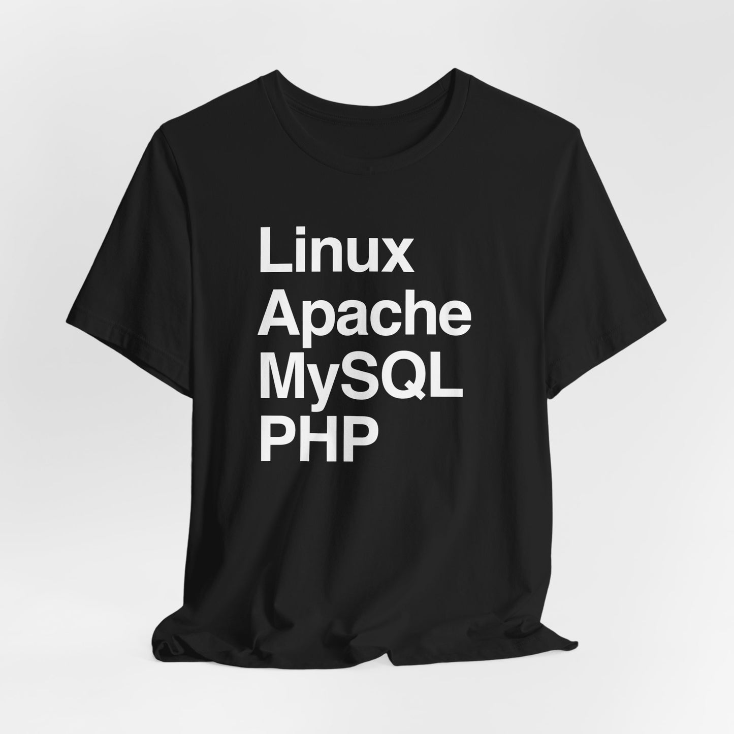 LAMP Stack T-Shirt