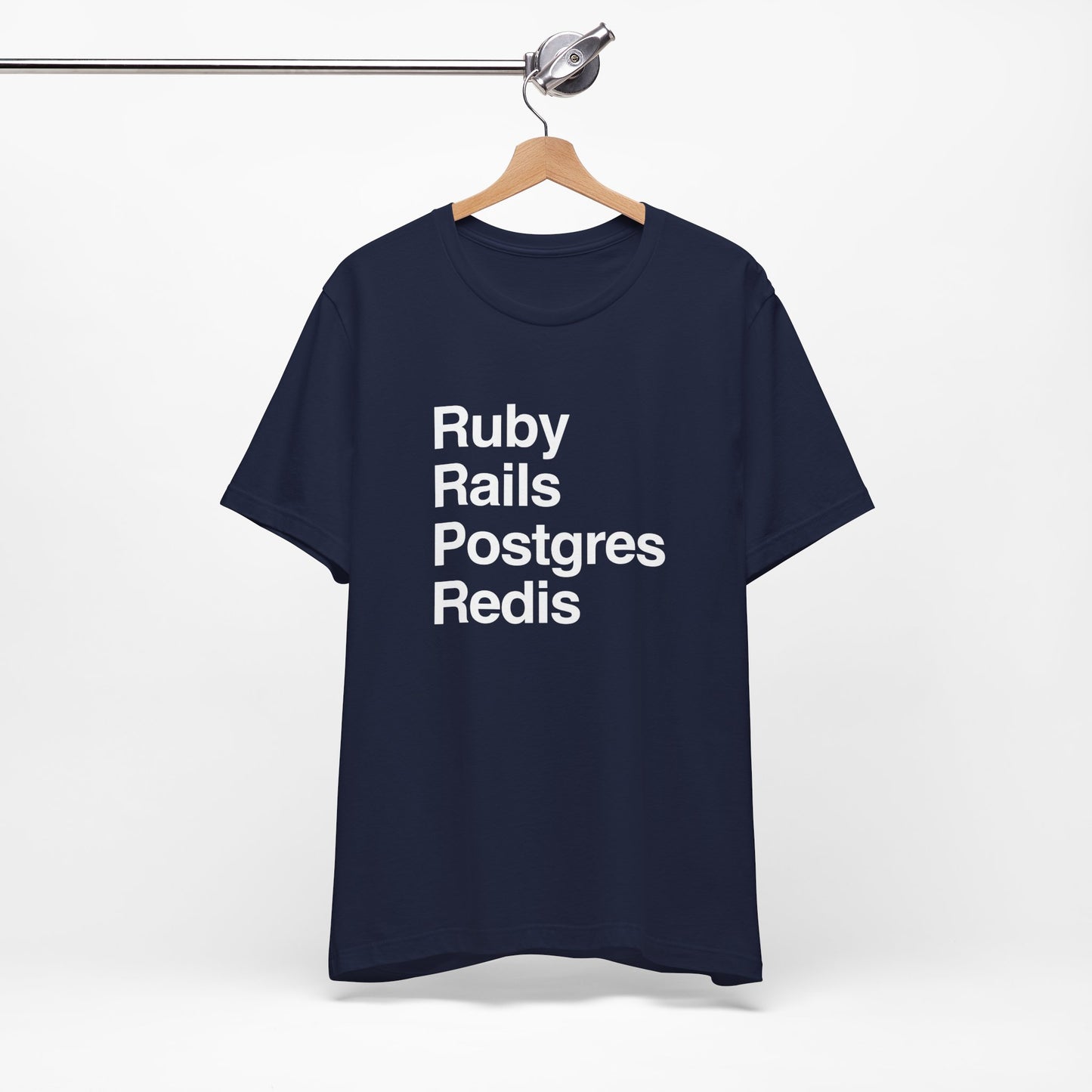 Ruby Stack T-Shirt