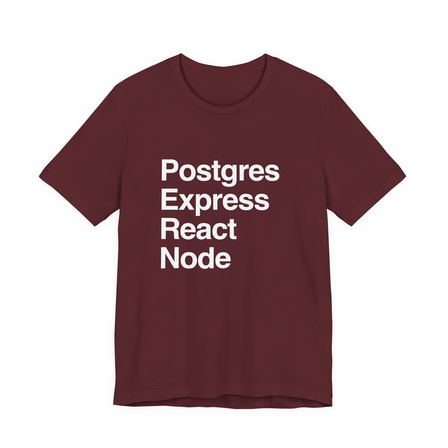 PERN Stack T-Shirt