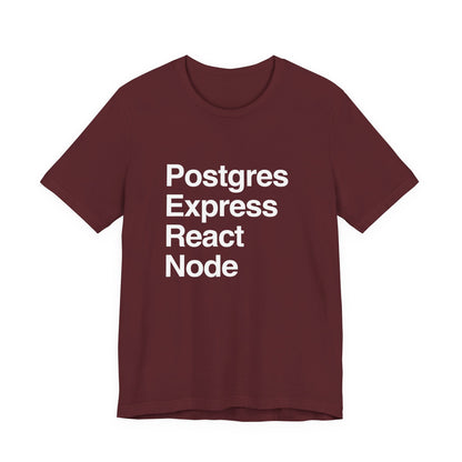 PERN Stack T-Shirt