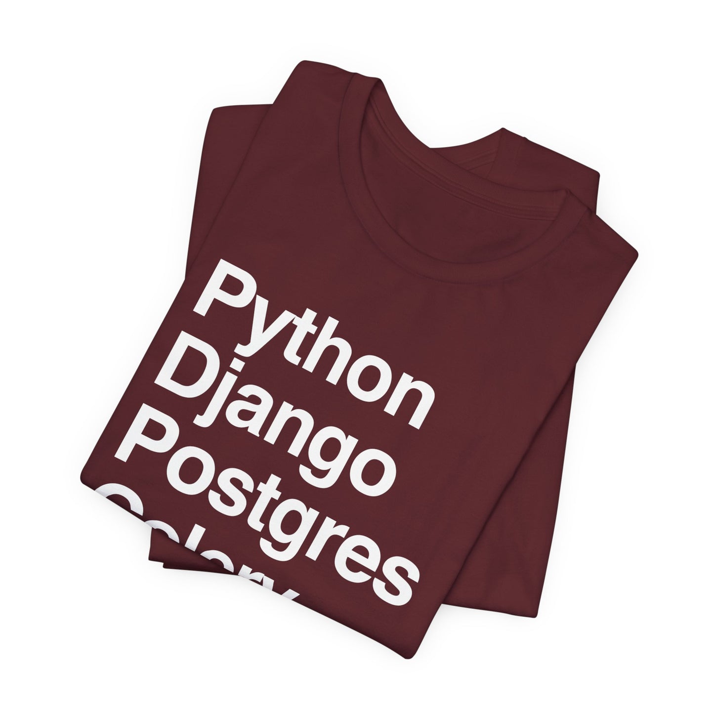 Django Stack T-Shirt